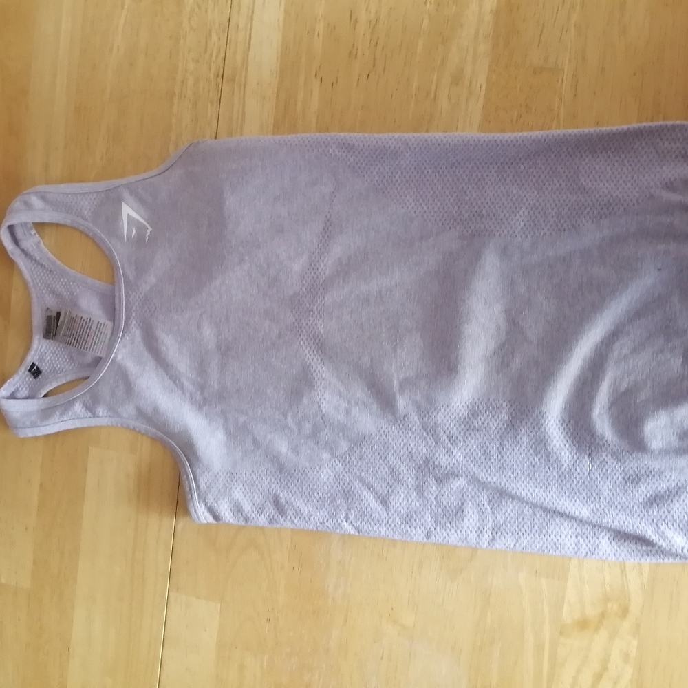 Gymshark tank top